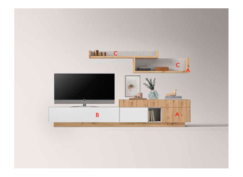 Comprar salón moderno en Valencia