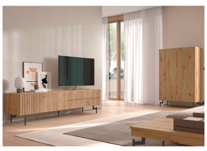 Mueble de TV moderno en Valencia