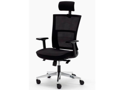 Silla de oficina moderna en Valencia