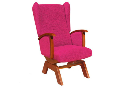 Sillón con balancín en Valencia