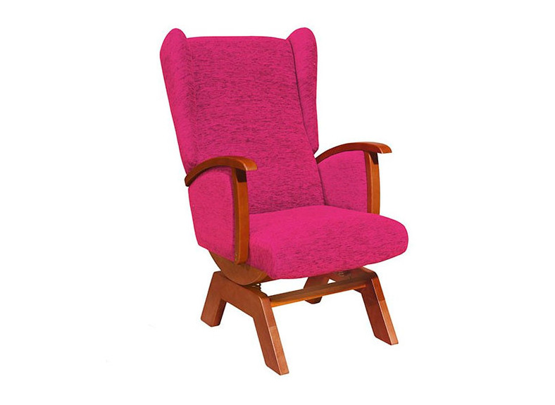 Sillón con balancín en Valencia