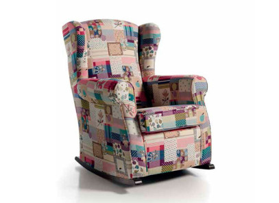 Sillón mecedora en Valencia