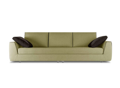 Sofá de 3 plazas tapizado