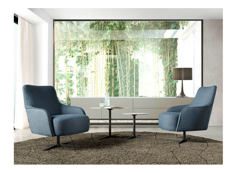 Sillón con base giratoria en Valencia