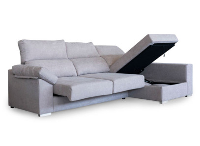 Chaiselongue moderno en Muebles Valencia