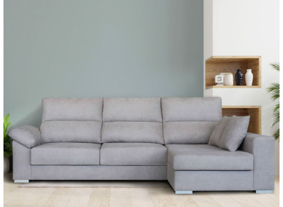 Chaiselongue moderno en Muebles Valencia