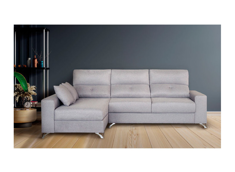 Chaiselongue moderno en Madrid