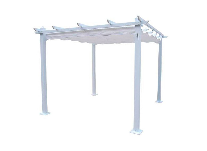 Oferta en pérgolas para exterior en nuestra tienda de muebles en Madrid