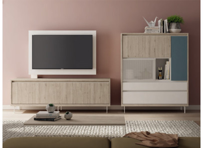 Muebles de Salón Baix Moduls en Valencia