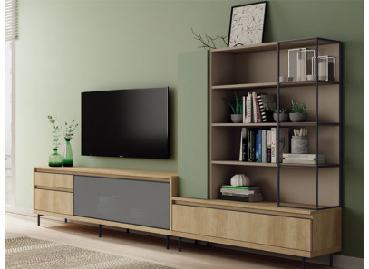 Muebles de salón de Baix Moduls en Valencia