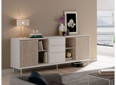 Oferta salón moderno en Valencia - Muebles Intermobel