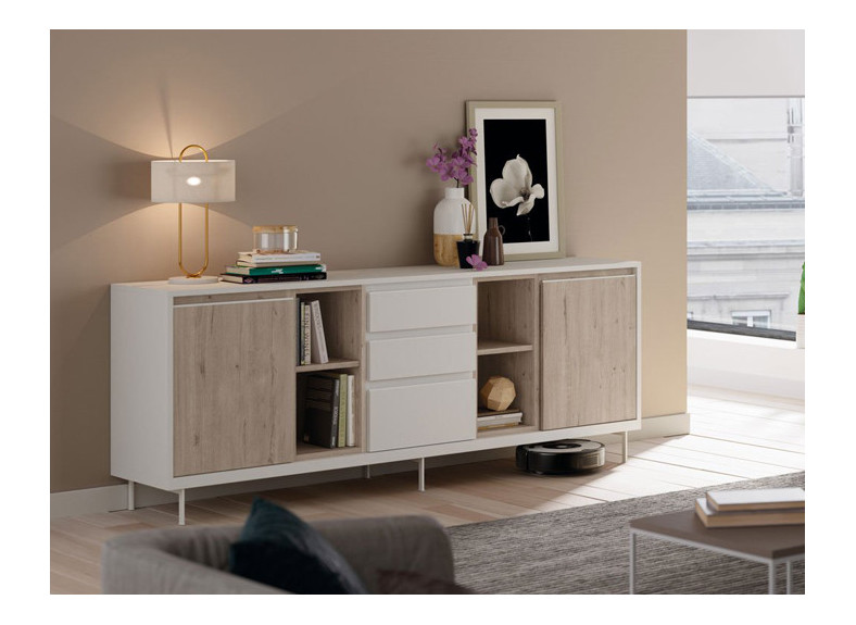 Oferta aparador moderno en Madrid de Muebles Valencia