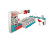 Habitaciones Juveniles