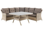 Muebles de ratán