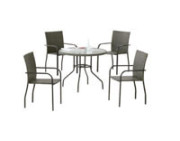 Ofertas en muebles de exterior en acero - Muebles Intermobel®