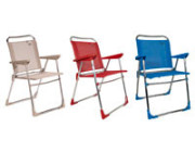Muebles de aluminio para jardín - Muebles Intermobel®