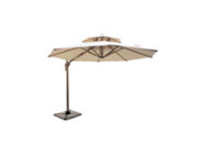 Cenadores o sombrillas para jardín - Muebles Intermobel®