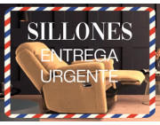 Sillones Entrega Urgente
