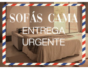 Sofás Cama Entrega Urgente