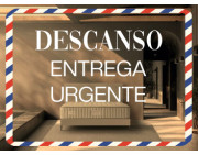 Descanso Entrega Urgente