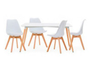 Comprar packs de mesas y sillas en oferta - Madrid - Muebles Valencia®