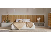 Dormitorios de matrimonio completos - Muebles Intermobel®