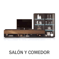 Muebles para salón y comedor con servicio express en nuestra tienda de muebles en JAEN