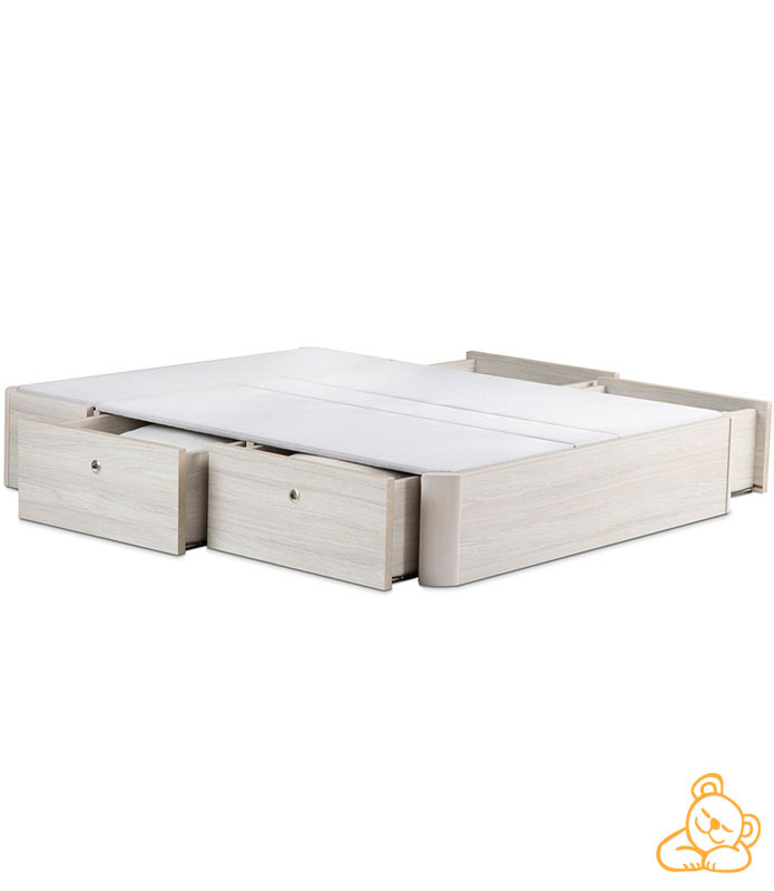 Colchón viscoelástico para cunas de bebés con un 35% de descuento en Muebles Valencia, tu tienda de Muebles en Jaén